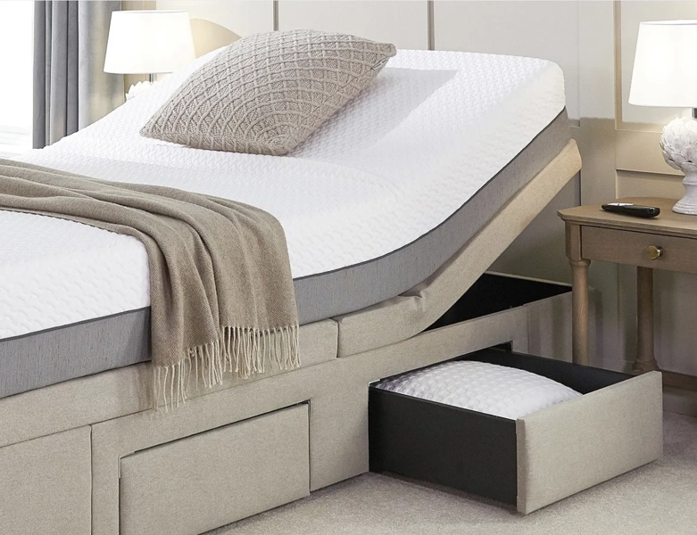 Opera Motion Divan Adjustable Base